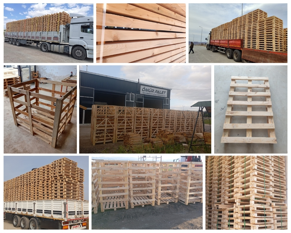 Horning Wooden Pallets, Buy Wooden Pallets Wholesale